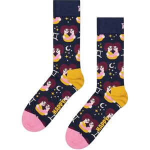 Happy Socks Gemini Sock 41-46 Navy 41-46 Happy Socks Gemini Sock 41-46 Navy 41-46