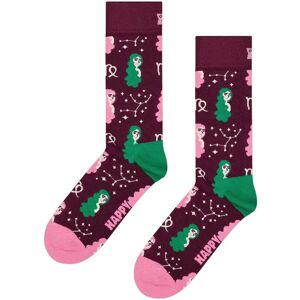 Happy Socks Virgo Sock 41-46 Burgundy 41-46 Happy Socks Virgo Sock 41-46 Burgundy 41-46