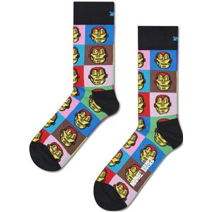 Happy Socks Marvel™ Avengers Iron Man Sock 36-40 Black 36-40 Happy Socks Marvel™ Avengers Iron Man Sock 36-40 Black 36-40