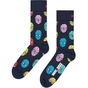 Happy Socks Marvel™ Spider-Man Spidey Sock 41-46 Navy 41-46 Happy Socks Marvel™ Spider-Man Spidey Sock 41-46 Navy 41-46