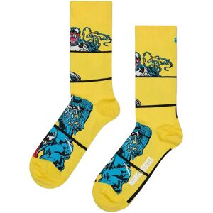 Happy Socks Marvel™ Spider-Man Symbiote Sock 36-40 Yellow 36-40 Happy Socks Marvel™ Spider-Man Symbiote Sock 36-40 Yellow 36-40