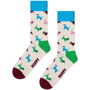 Happy Socks Puppy Love Sock 41-46 White 41-46 Happy Socks Puppy Love Sock 41-46 White 41-46