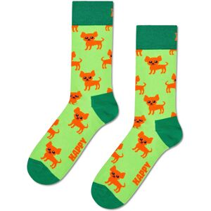 Happy Socks Chihuahua Sock 36-40 Green 36-40 Happy Socks Chihuahua Sock 36-40 Green 36-40