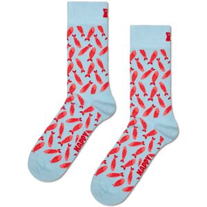 Happy Socks Sardine Sock 36-40 Blue 36-40 Happy Socks Sardine Sock 36-40 Blue 36-40