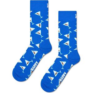 Happy Socks Dry Martini Sock 41-46 Blue 41-46 Happy Socks Dry Martini Sock 41-46 Blue 41-46