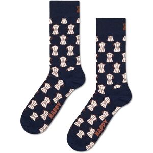 Happy Socks Moka Maker Sock 41-46 Navy 41-46 Happy Socks Moka Maker Sock 41-46 Navy 41-46