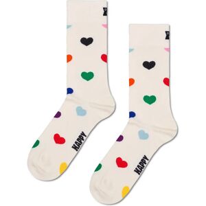 Happy Socks Pride Heart Sock 36-40 Patterned 36-40 Happy Socks Pride Heart Sock 36-40 Patterned 36-40