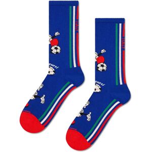 Happy Socks World Cup Italy Sneaker Sock 41-46 Blue 41-46 Happy Socks World Cup Italy Sneaker Sock 41-46 Blue 41-46