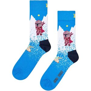 Happy Socks Star Wars™ This Is The Way Sock 36-40 Blue 36-40 Happy Socks Star Wars™ This Is The Way Sock 36-40 Blue 36-40