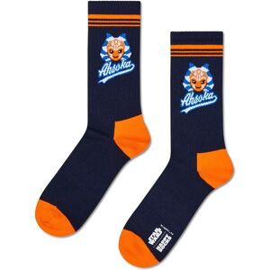 Happy Socks Star Wars™ Ashoka Sneaker Sock 41-46 Navy 41-46 Happy Socks Star Wars™ Ashoka Sneaker Sock 41-46 Navy 41-46