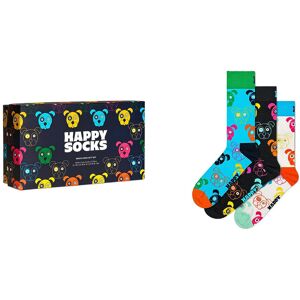 Happy Socks 3-Pack Mixed Dog Socks Gift Set 41-46 Navy 41-46 Happy Socks 3-Pack Mixed Dog Socks Gift Set 41-46 Navy 41-46