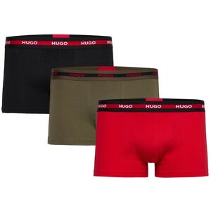 HUGO Trunk Triplet Planet L Red L HUGO Trunk Triplet Planet L Red L