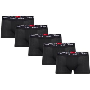 HUGO Trunk Five Pack XS Black XS HUGO Trunk Five Pack XS Black XS