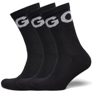 HUGO 3P Qs Iconic Cc 39-42 Black 39-42 HUGO 3P Qs Iconic Cc 39-42 Black 39-42