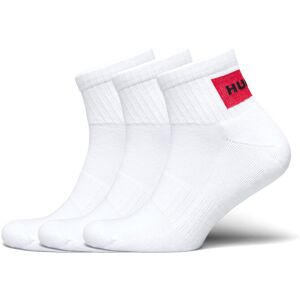 HUGO 3P Sh Rib Label Cc 39-42 White 39-42 HUGO 3P Sh Rib Label Cc 39-42 White 39-42
