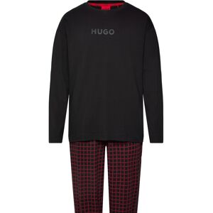 HUGO Jim_Long Set S Black S HUGO Jim_Long Set S Black S