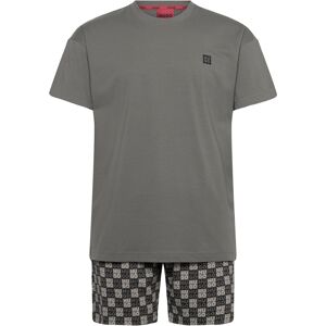HUGO Aaron_Short Set M Grey M HUGO Aaron_Short Set M Grey M