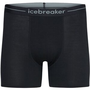 Icebreaker M Anatomica Boxers M Black M Icebreaker M Anatomica Boxers M Black M