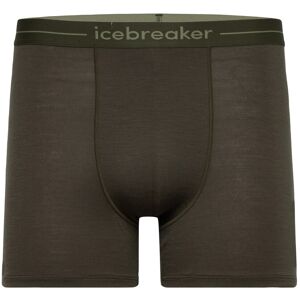 Icebreaker M Anatomica Boxers S Khaki S Icebreaker M Anatomica Boxers S Khaki S