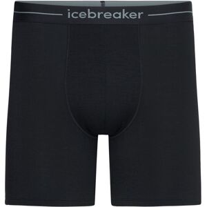 Icebreaker M Anatomica Long Boxers S Black S Icebreaker M Anatomica Long Boxers S Black S
