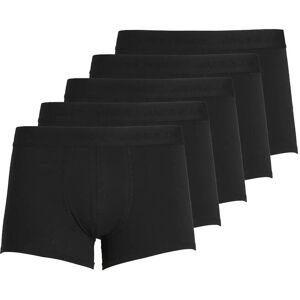 Jack & Jones Jactone In Tone Trunks 5 Pack Noos L Black L Jack & Jones Jactone In Tone Trunks 5 Pack Noos L Black L