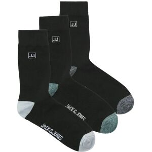 Jack & Jones Jacbruce Socks 3 Pack ONE SIZE Navy ONE SIZE Jack & Jones Jacbruce Socks 3 Pack ONE SIZE Navy ONE SIZE