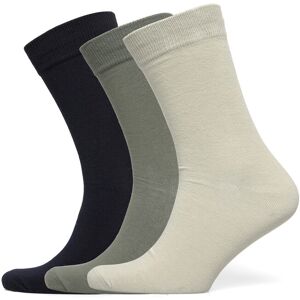 Jack & Jones Jacmax Solid Socks 3 Pack ONE SIZE Patterned ONE SIZE Jack & Jones Jacmax Solid Socks 3 Pack ONE SIZE Patterned ONE SIZE