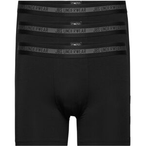 Jbs 3-Pack Tights Bamboo L Black L Jbs 3-Pack Tights Bamboo L Black L