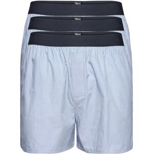 Jbs 3-Pack Boxershorts. XXXL Blue XXXL Jbs 3-Pack Boxershorts. XXXL Blue XXXL