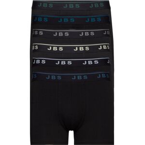 Jbs 6-Pack Tights, Gots S Black S Jbs 6-Pack Tights, Gots S Black S