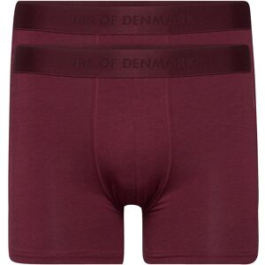 JBS of Denmark Jbs Of Dk 2-Pack Tights M Red M JBS of Denmark Jbs Of Dk 2-Pack Tights M Red M