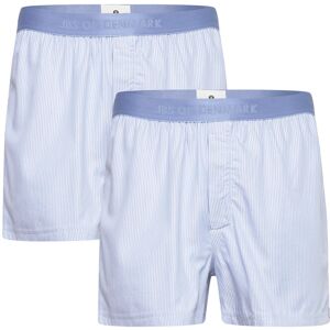 JBS of Denmark Jbs Of Dk 2-Pack Boxershorts M Blue M JBS of Denmark Jbs Of Dk 2-Pack Boxershorts M Blue M