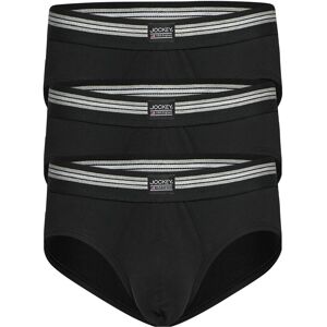 Jockey Brief 3-P L Black L Jockey Brief 3-P L Black L