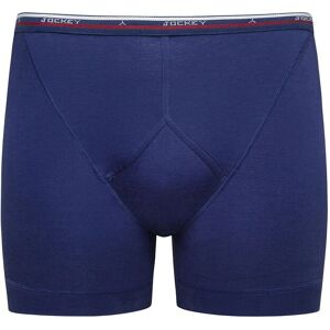Jockey Midway Brief XXL Blue XXL Jockey Midway Brief XXL Blue XXL
