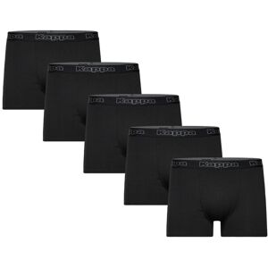 KAPPA Logo Longus Dk 5 Pack L Black L KAPPA Logo Longus Dk 5 Pack L Black L