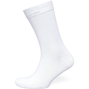 Lindbergh 10 Pack Cotton Sock 40-47 White 40-47 Lindbergh 10 Pack Cotton Sock 40-47 White 40-47