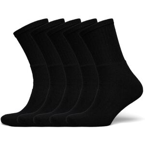 Lindbergh 5Pack Recycle Tennis Sock 40-47 Black 40-47 Lindbergh 5Pack Recycle Tennis Sock 40-47 Black 40-47