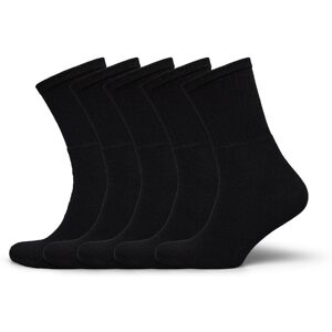 Lindbergh 10Pack Recycle Tennis Sock 40-47 Black 40-47 Lindbergh 10Pack Recycle Tennis Sock 40-47 Black 40-47
