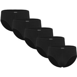 Lindbergh 5Pk Minislip XXXL Black XXXL Lindbergh 5Pk Minislip XXXL Black XXXL