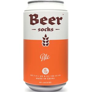 Luckies of London Beer Socks Ipa ONE SIZE Orange ONE SIZE Luckies of London Beer Socks Ipa ONE SIZE Orange ONE SIZE