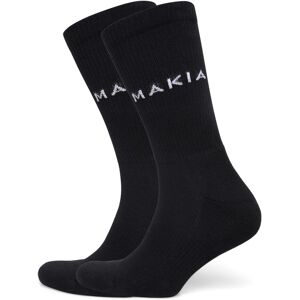 Makia Socks (2Pack) 39-42 Black 39-42 Makia Socks (2Pack) 39-42 Black 39-42