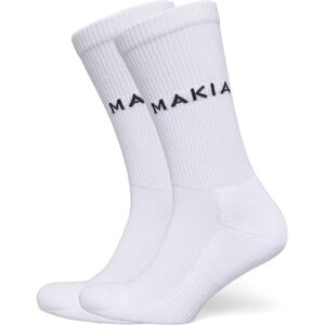 Makia Socks (2Pack) 35-38 White 35-38 Makia Socks (2Pack) 35-38 White 35-38
