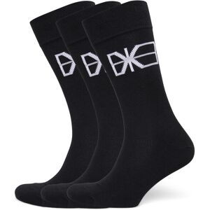Makia Flag Socks (3 Pack) 39-42 Black 39-42 Makia Flag Socks (3 Pack) 39-42 Black 39-42