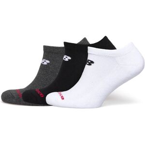 New Balance Everyday No Show 3 Pack S Patterned S New Balance Everyday No Show 3 Pack S Patterned S