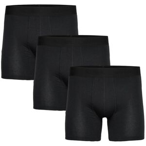 ONLY & SONS Onsfitz Bamboo Trunk Logo 3Pck Noos XS Black XS ONLY & SONS Onsfitz Bamboo Trunk Logo 3Pck Noos XS Black XS