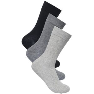 ONLY & SONS Onsbasic Cotton Sock 3 Pack Noos 39-42 Grey 39-42 ONLY & SONS Onsbasic Cotton Sock 3 Pack Noos 39-42 Grey 39-42