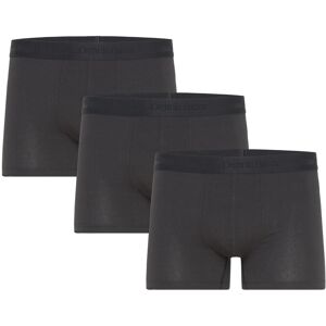 Organic Basics Core Trunks 3-Pack XXXL Black XXXL Organic Basics Core Trunks 3-Pack XXXL Black XXXL