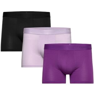 Organic Basics Premium Trunks 3-Pack L Patterned L Organic Basics Premium Trunks 3-Pack L Patterned L