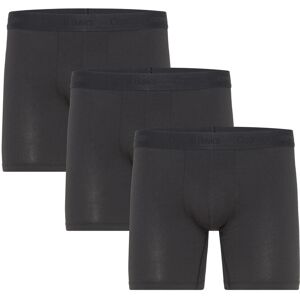 Organic Basics Core Boxer Briefs 3-Pack XXXL Black XXXL Organic Basics Core Boxer Briefs 3-Pack XXXL Black XXXL