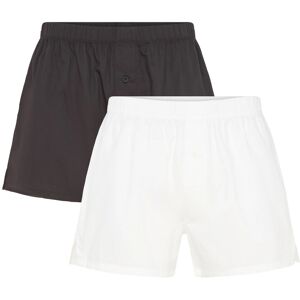 Organic Basics Core Icon Boxer Shorts 2-Pack XXXL Patterned XXXL Organic Basics Core Icon Boxer Shorts 2-Pack XXXL Patterned XXXL